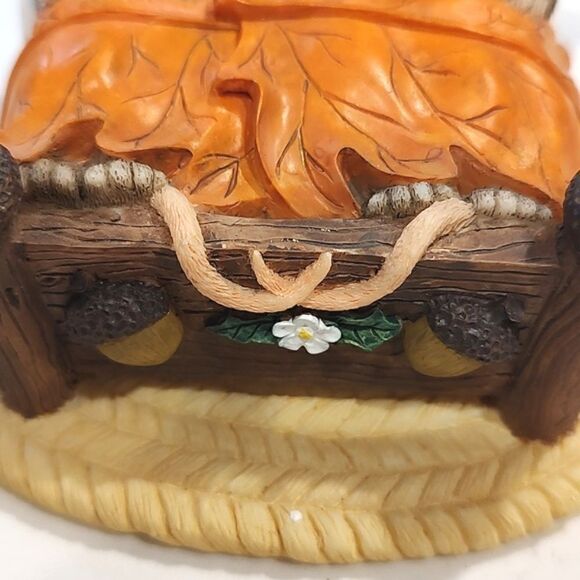 Charming Tails Collectibles by Fitz and Floyd "The Honeymoons Over" Collectible - Picture 7 of 10